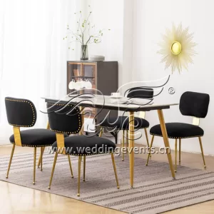 Black Dining Room Chair