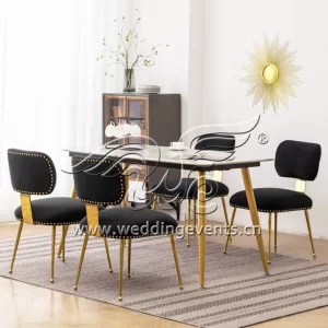 Iron Dining Chair