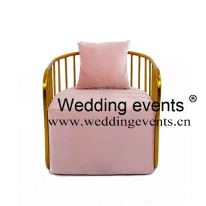 Wedding bridal sofa
