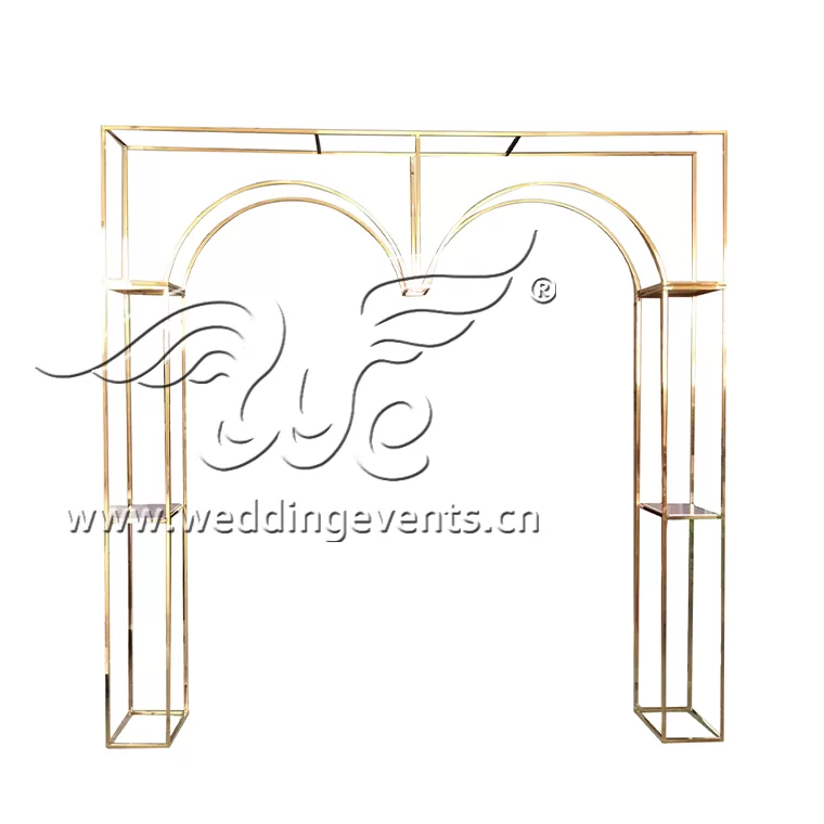 Arch Wedding Decor