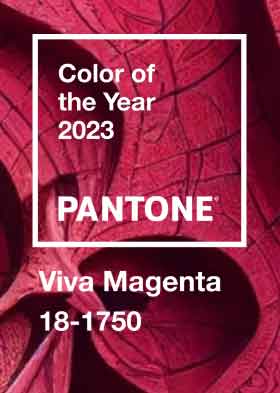 The Pantone Color For 2023