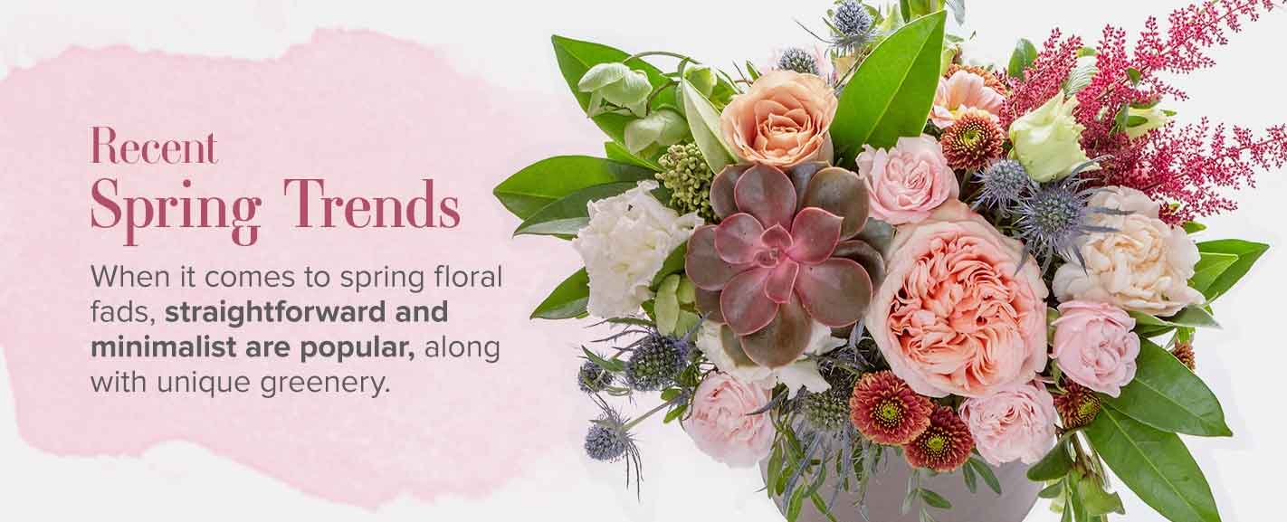 Choose Wedding Flowers by Season