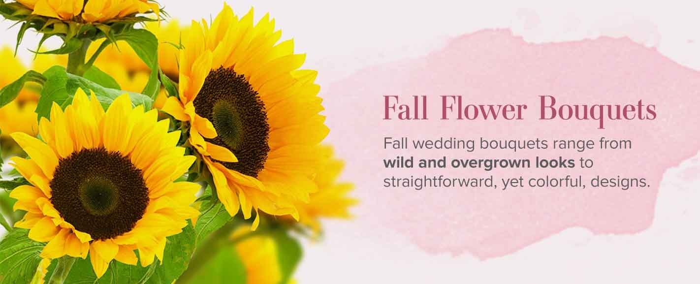 Choose Wedding Flowers by Season