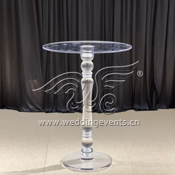 Acrylic Cocktail Table