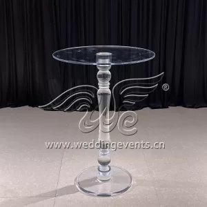 Acrylic Cocktail Table