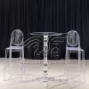 Acrylic Cocktail Table Modern Night Club Furniture