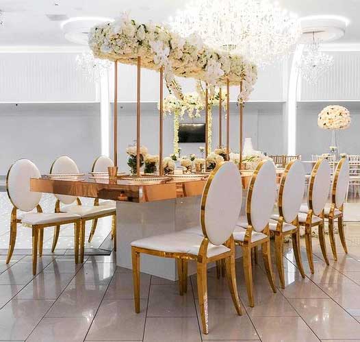 Luxury Wedding Decor Ideas