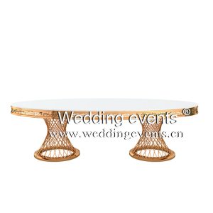 Wedding Welcome Table