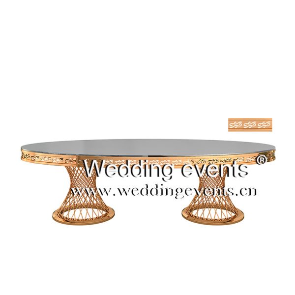 Wedding Memory Table