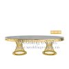 Dinner Table Modern Top Wedding Table For Sale