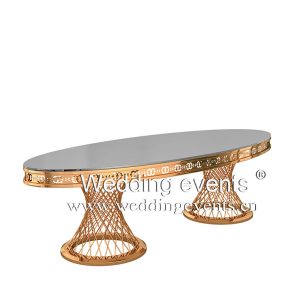 Elegant Dinner Table