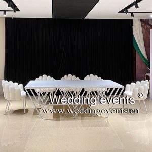 Wedding Memorial Table