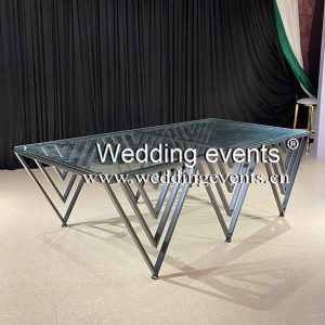 Black Dinner Tables