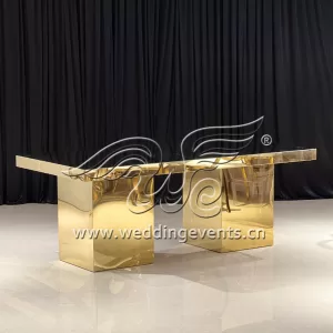 Rectangular Glass Dining Table