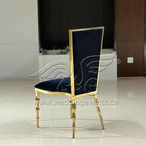 Banquet Chair Black