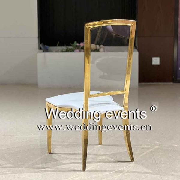 Modern Acrylic Chair