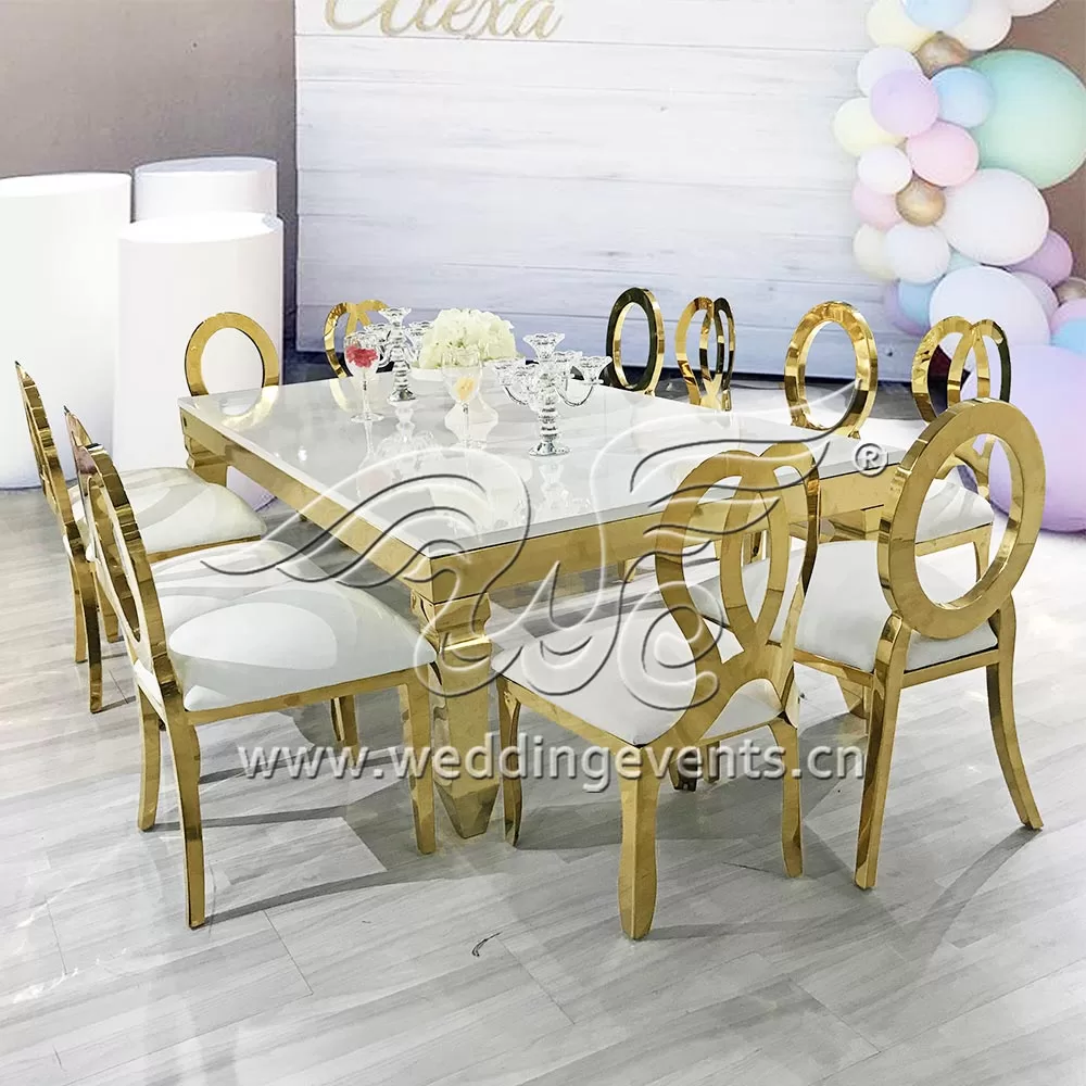 Baby Shower Dining Chair