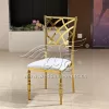 Leather Dining Chair For A Laid-Back Wedding