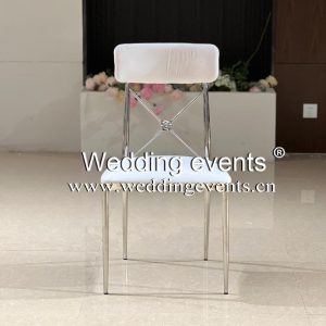 Cross Back Wedding Chair