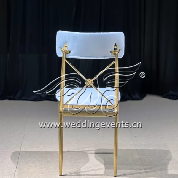 Blue Wedding Chairs
