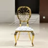 Customized Wedding Chair For Charming Outdoor Reception
