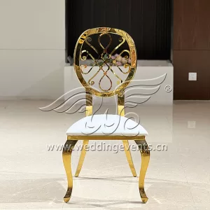 Customized Wedding Chair