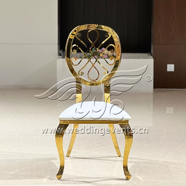 Customized Wedding Chair