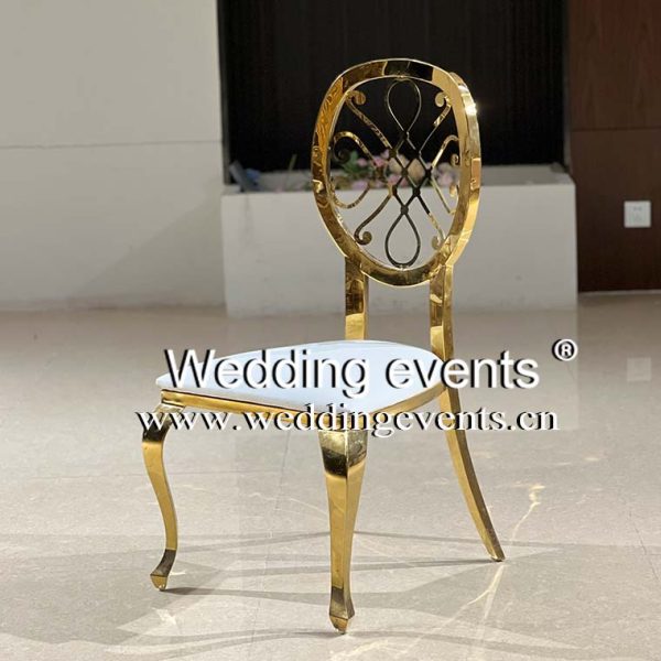 Customized Wedding Chair