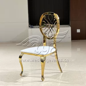 Customized Wedding Chair