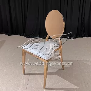 Chic Ghost Chairs
