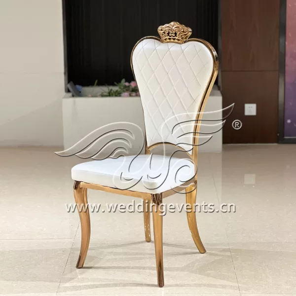 Elegant Victorian-Style Chairs