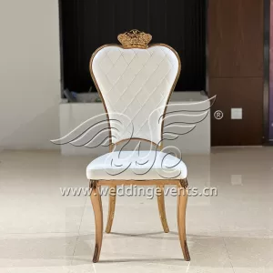 Elegant Victorian-Style Chairs