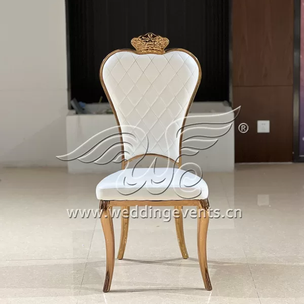 Elegant Victorian-Style Chairs