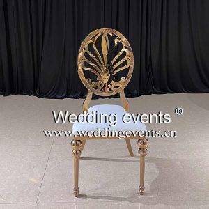 French Country Wedding Chairs
