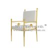 Hotel Table Chair New Design Cross Back Chairs