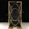 Wedding Panel Backdrop Black Design For Decorate