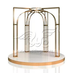 Wedding Structure Gazeebo