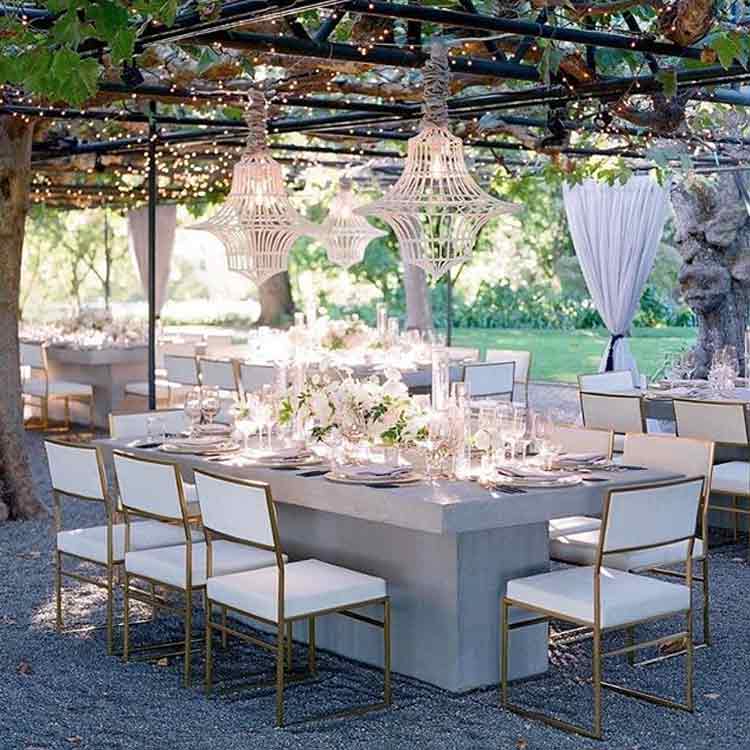 The Importance of Comfortable Wedding Chairs