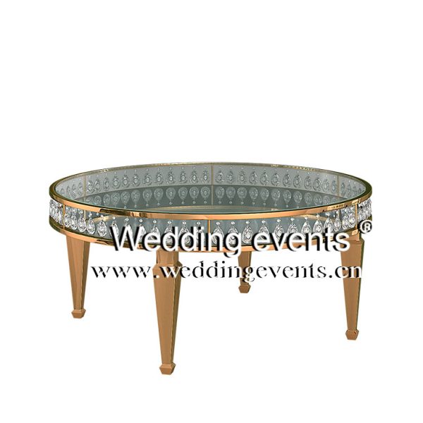 Vip Table Wedding