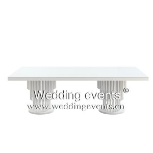 White Dinner Tables