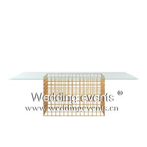 Welcome Table for Wedding