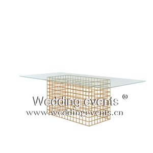 Welcome Table for Wedding