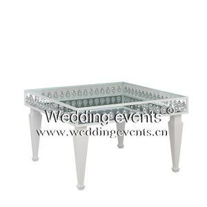 Western Wedding Table