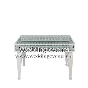 Western Wedding Table