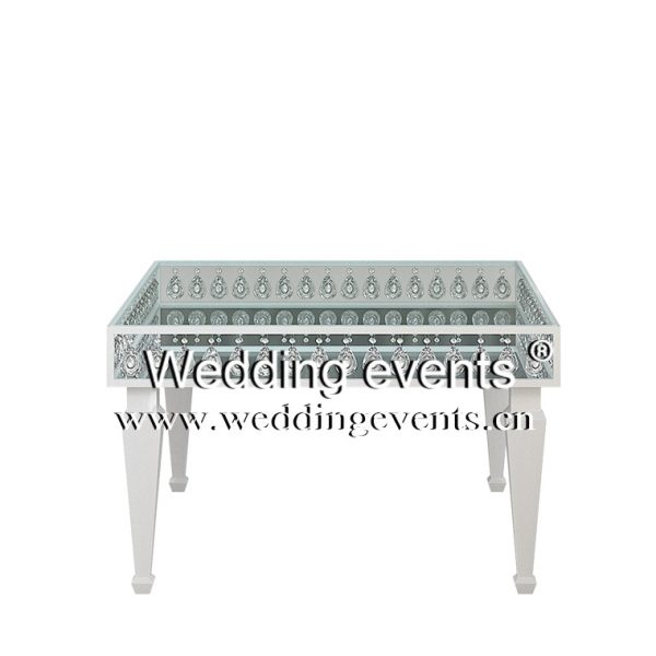 Western Wedding Table