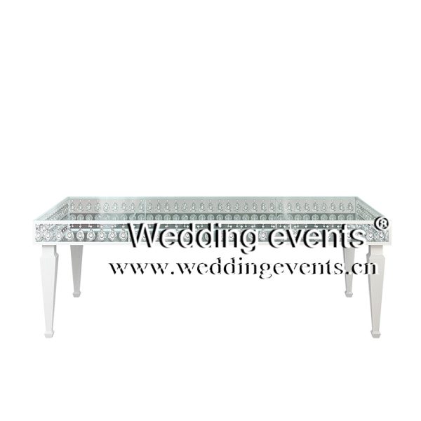 Rectangle Party Tables