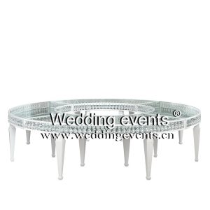 Round Dining Table Glass