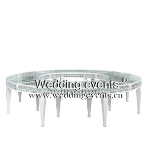 Round Dining Table Glass