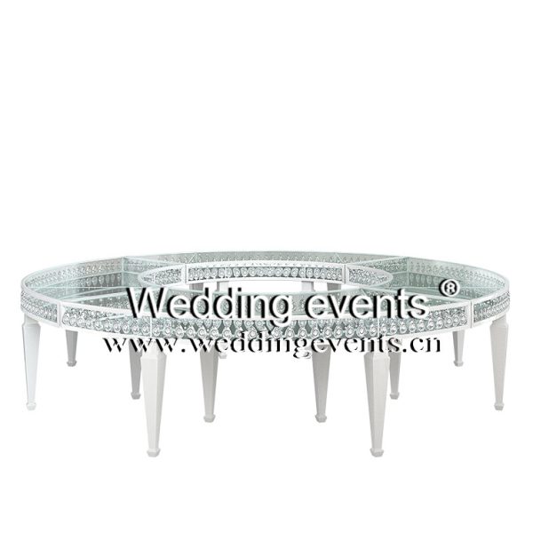 Round Dining Table Glass