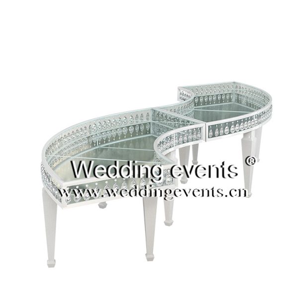 Round Dining Table Glass